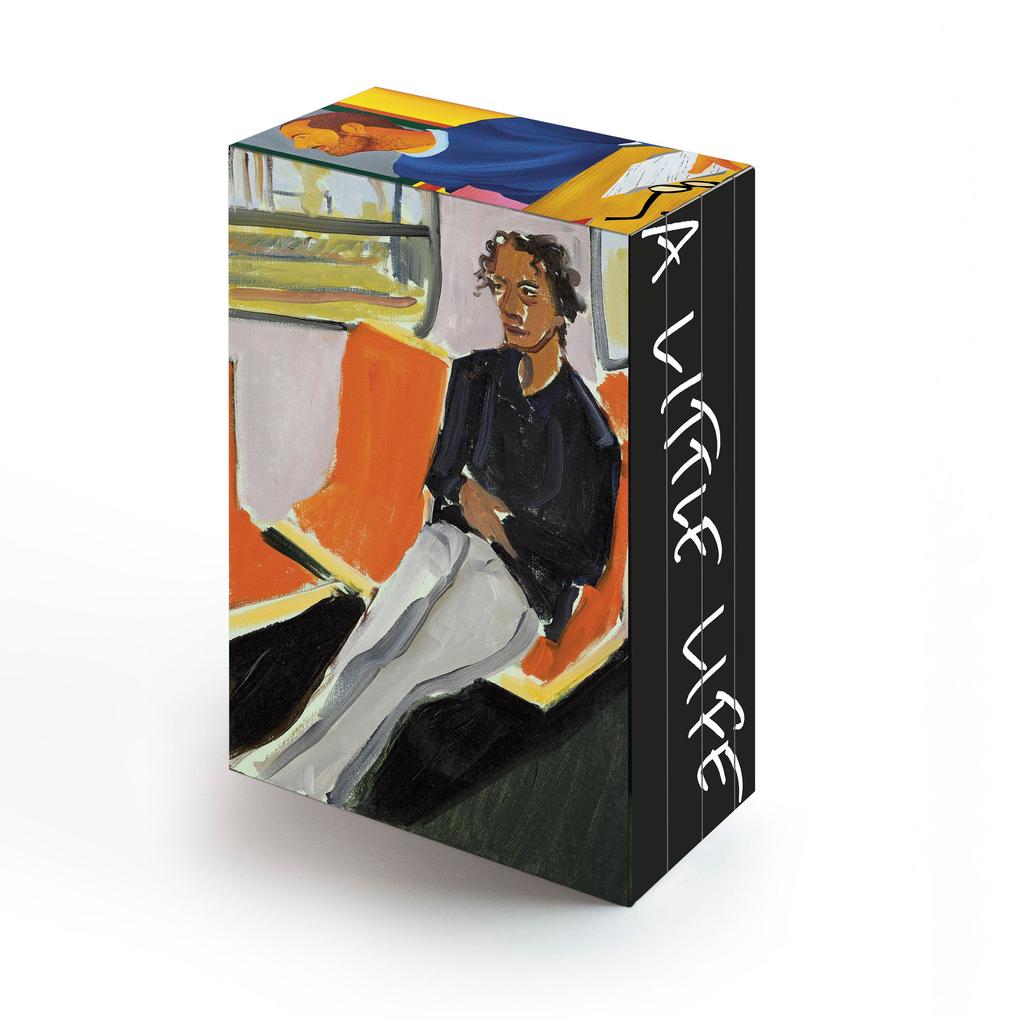 Random House Llc Us A Little Life Box Set (Four Volumes)