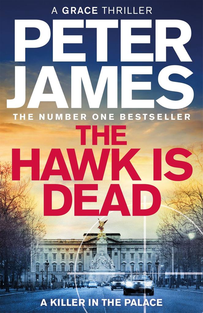 Pan Macmillan The Hawk Is Dead