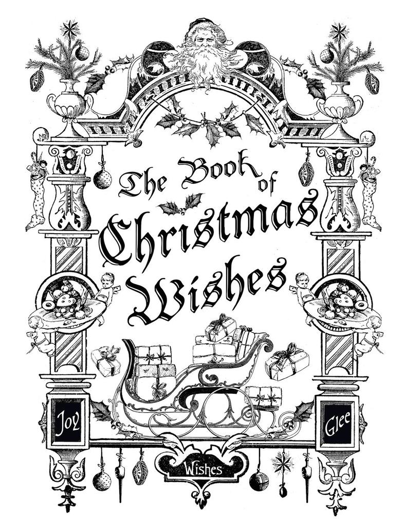The Book of Christmas Wishes