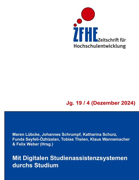 Mit Digitalen Studienassistenzsystemen durchs Studium
