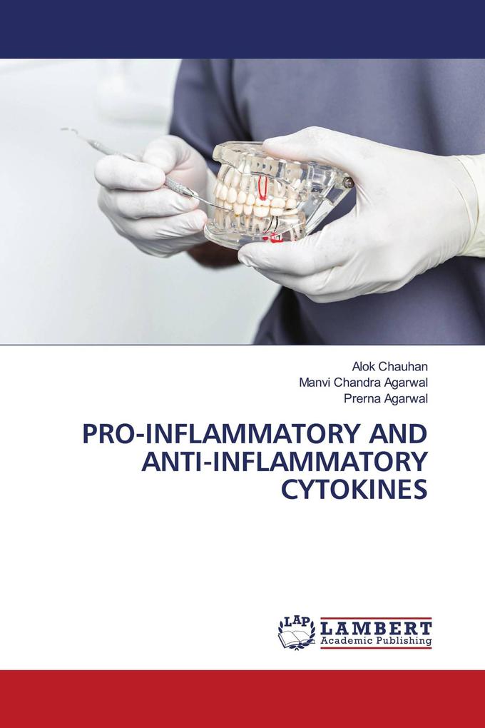 PRO-INFLAMMATORY AND ANTI-INFLAMMATORY CYTOKINES