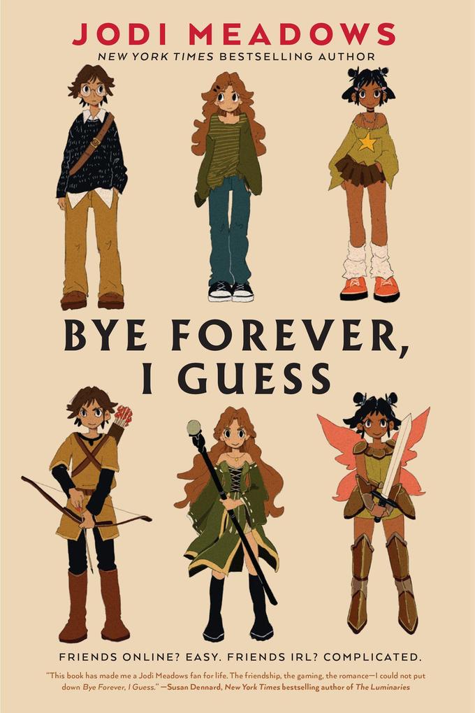 Bye Forever I Guess
