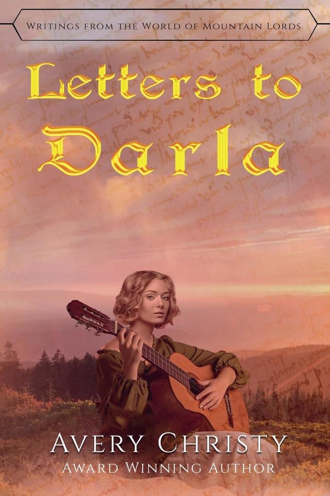Letters to Darla