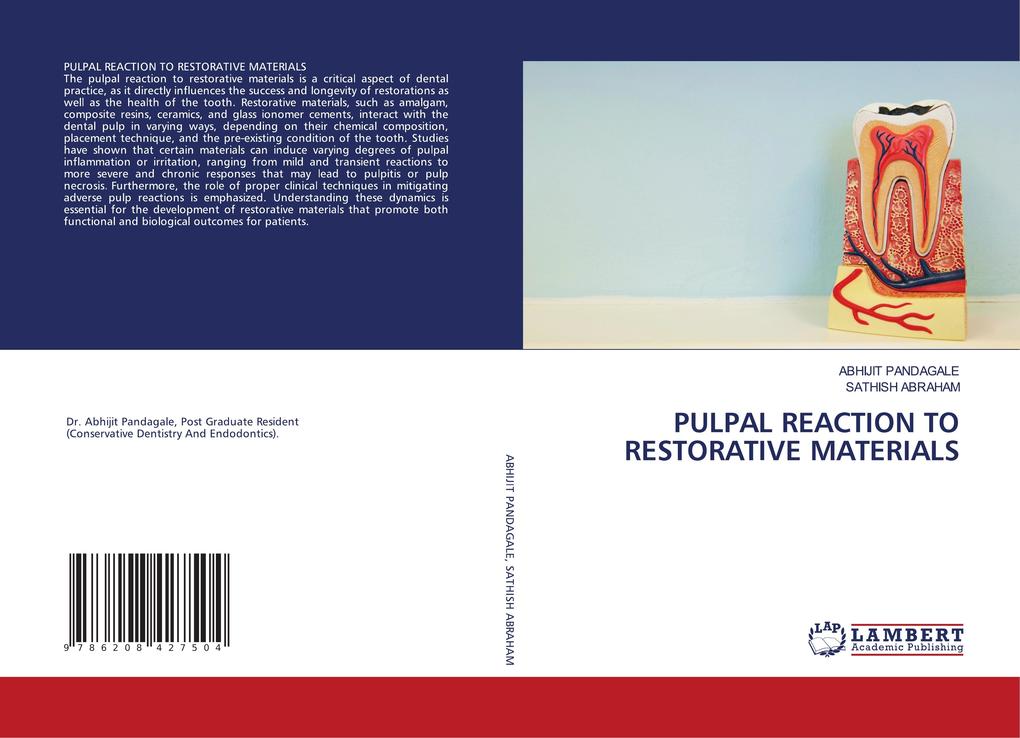 PULPAL REACTION TO RESTORATIVE MATERIALS