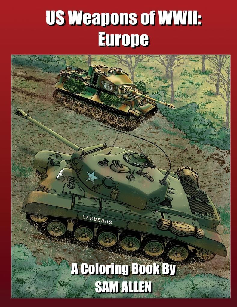 US Weapons of WWII