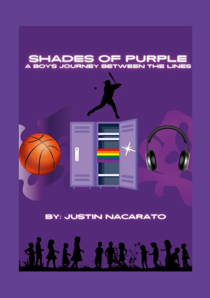 Shades of Purple