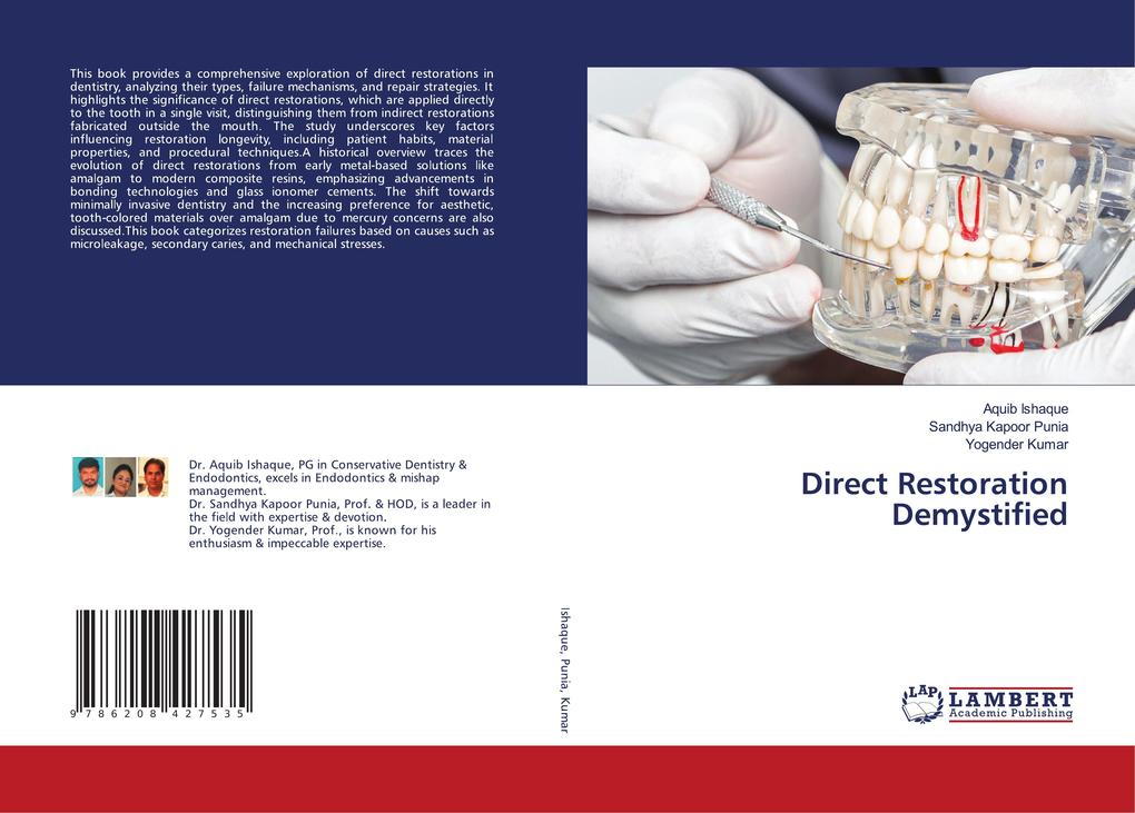 Direct Restoration Demystified