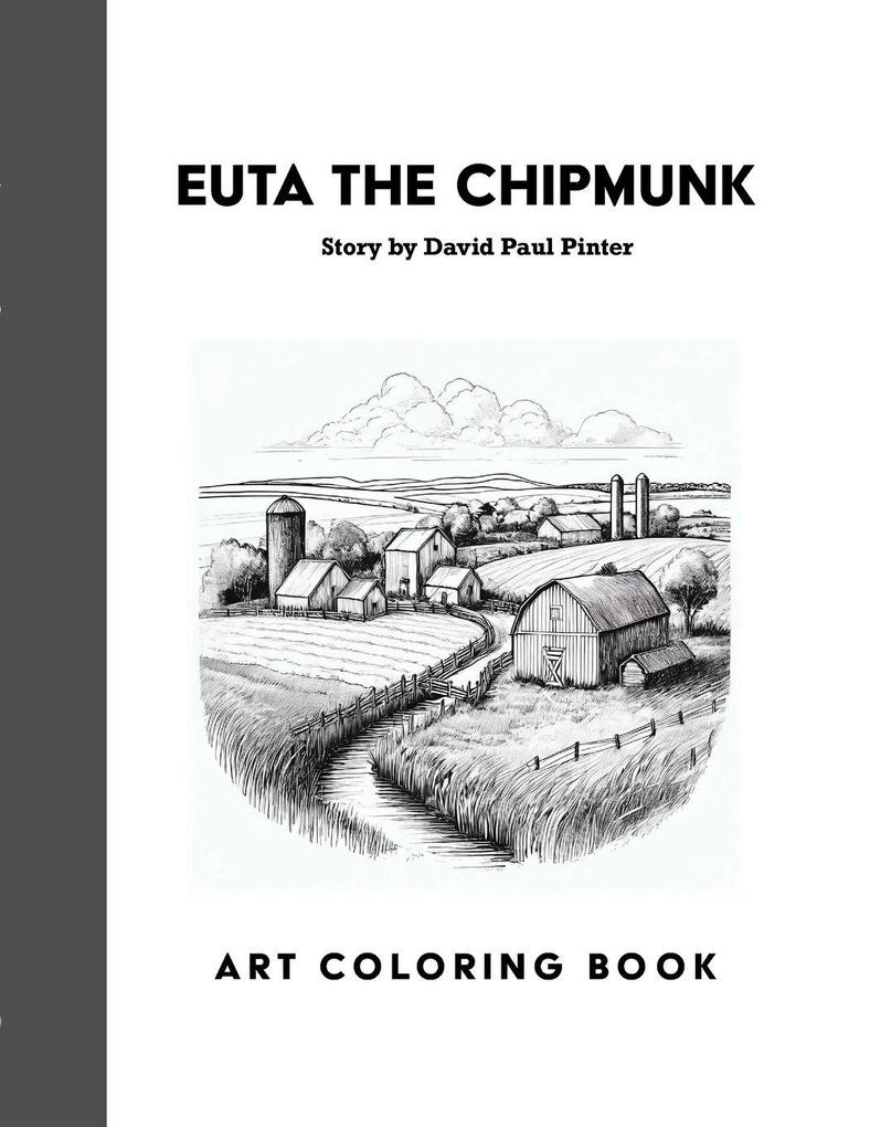 Euta the Chipmunk