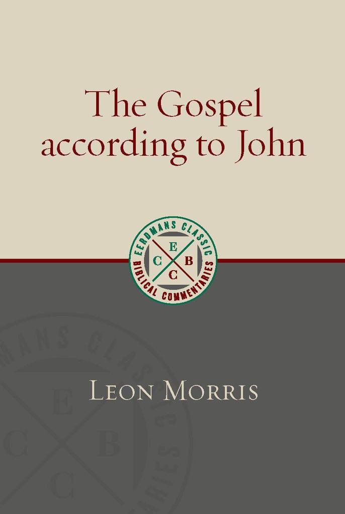 The Gospel according to John