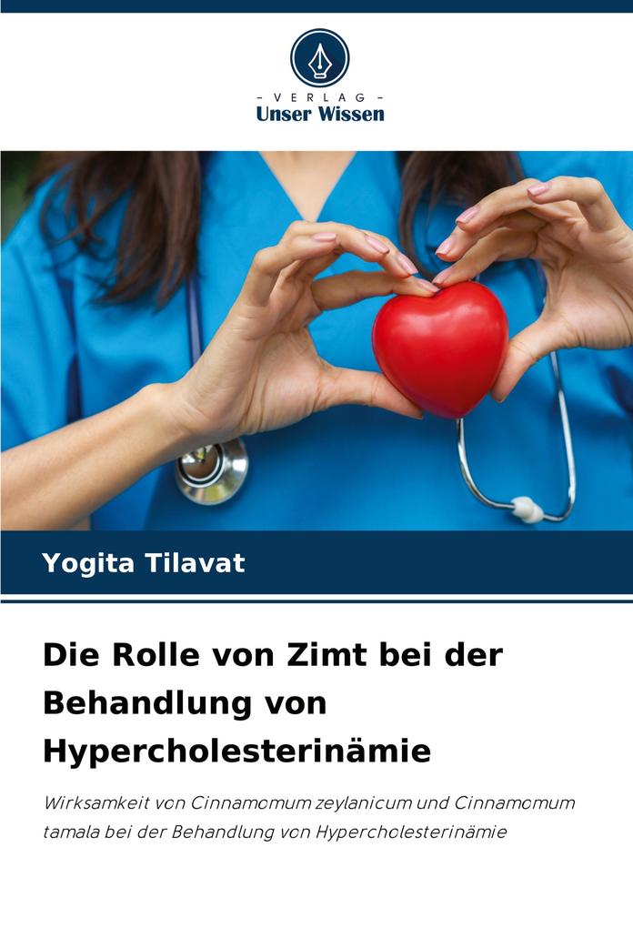 Die Rolle von Zimt bei der Behandlung von Hypercholesterinämie