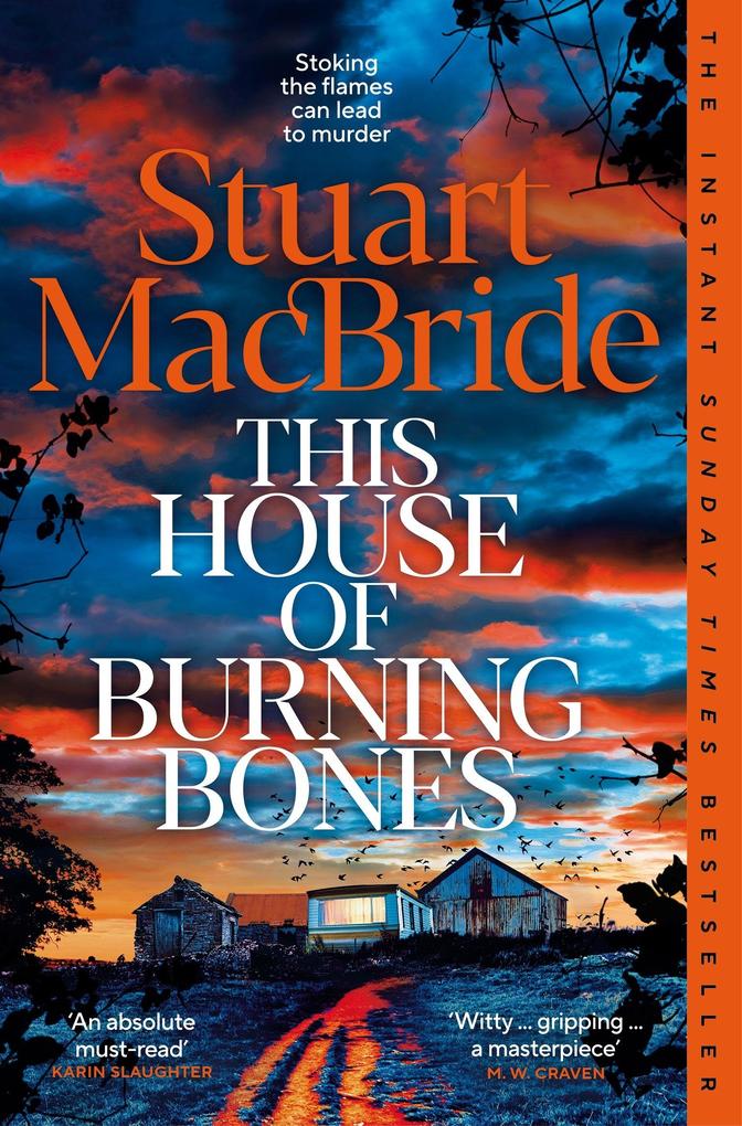 Pan Macmillan This House Of Burning Bones