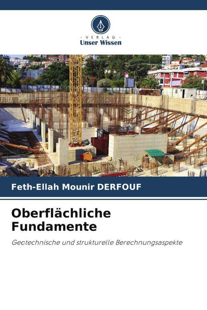 Oberflächliche Fundamente