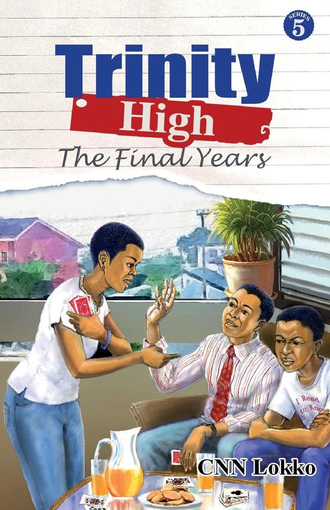 Trinity high
