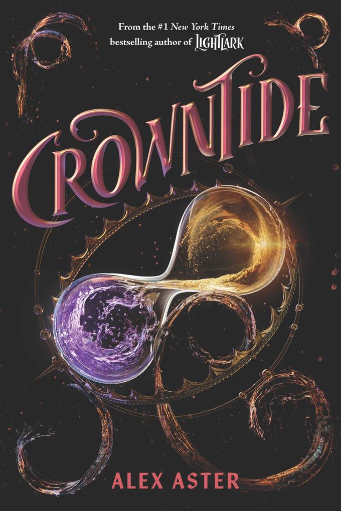 Abrams & Chronicle Books Crowntide