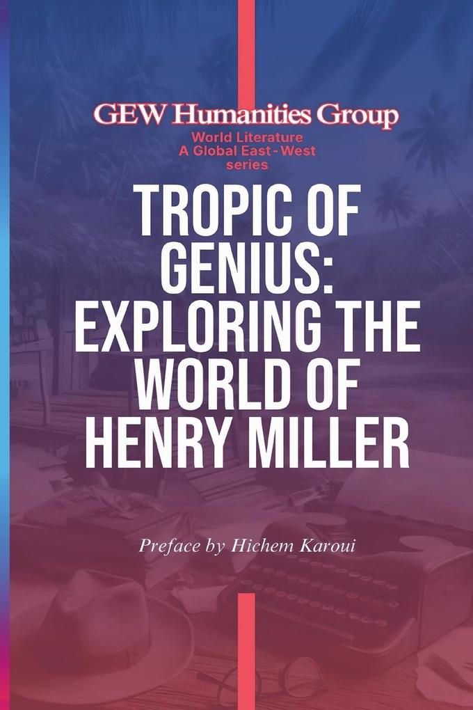 Tropic Of Genius