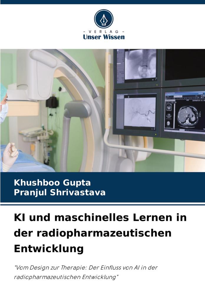 KI und maschinelles Lernen in der radiopharmazeutischen Entwicklung