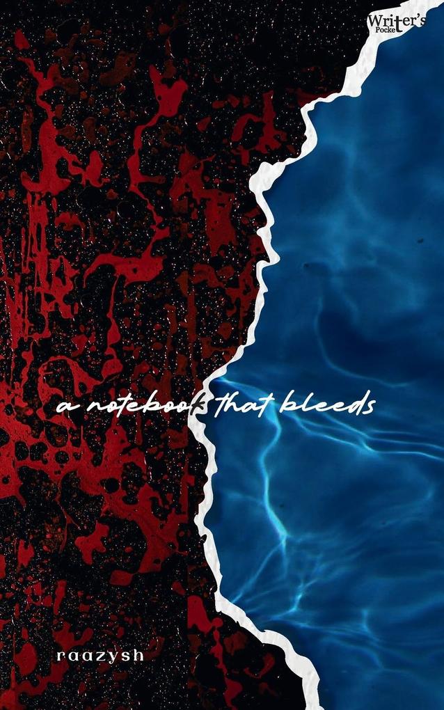 A notebook that bleeds