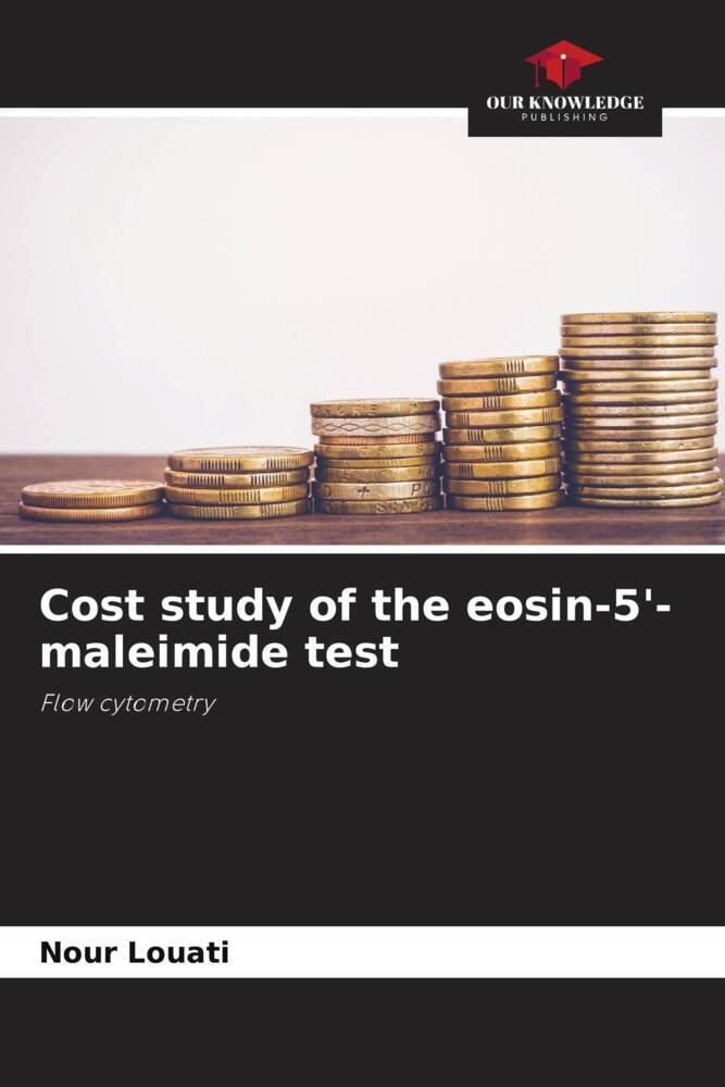 Cost study of the eosin-5'-maleimide test