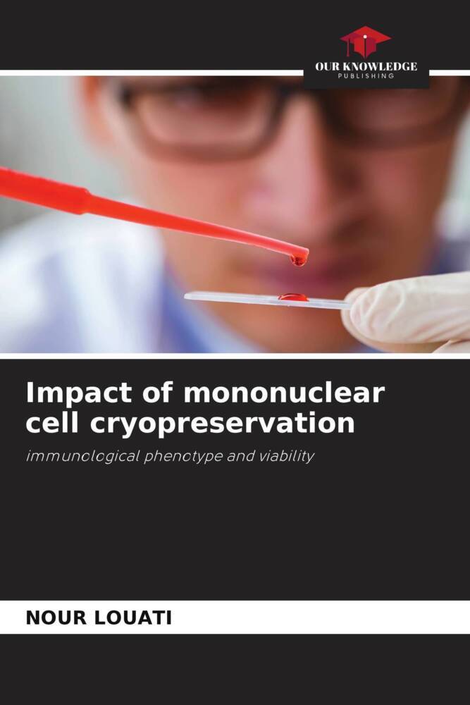 Impact of mononuclear cell cryopreservation