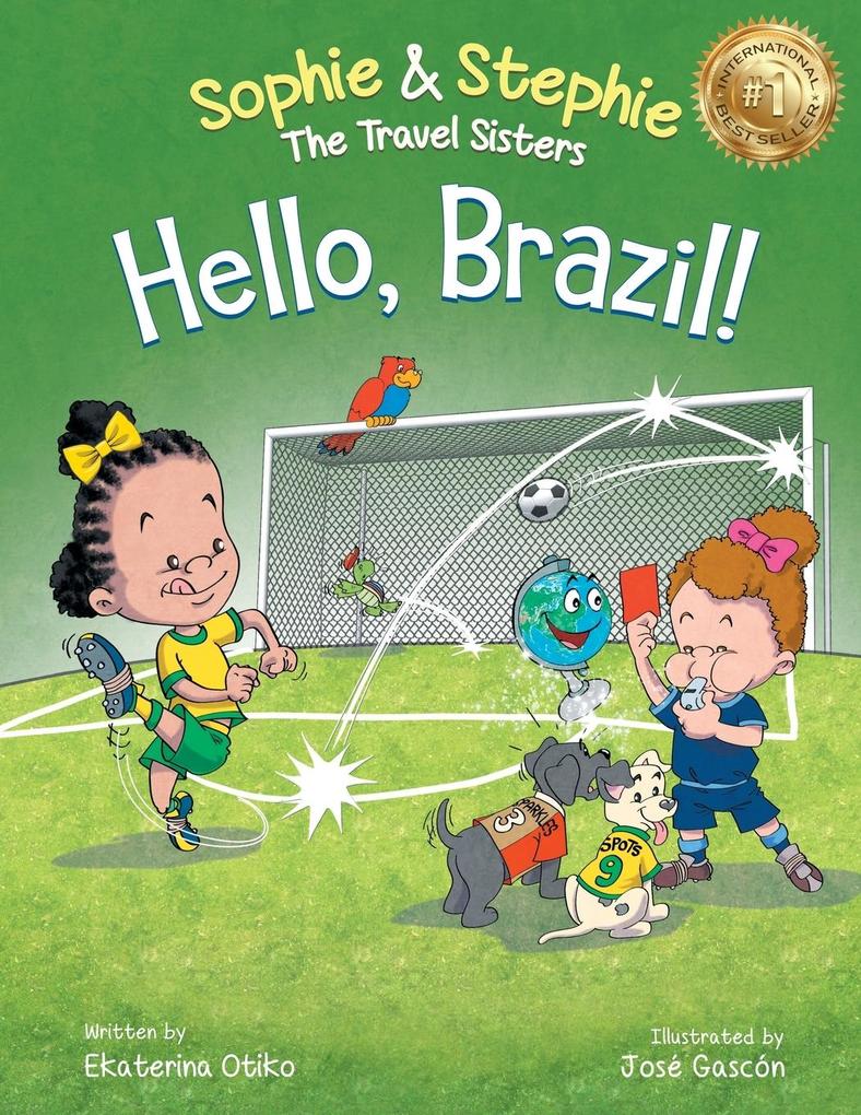 Hello Brazil!