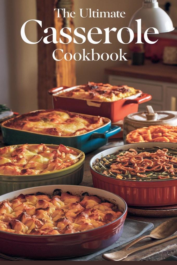 The Ultimate Casserole Cookbook