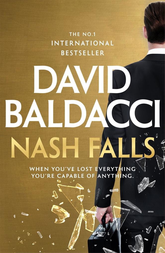 Pan Macmillan Nash Falls