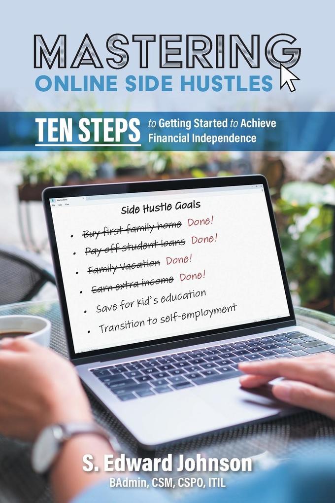 Mastering Online Side Hustles