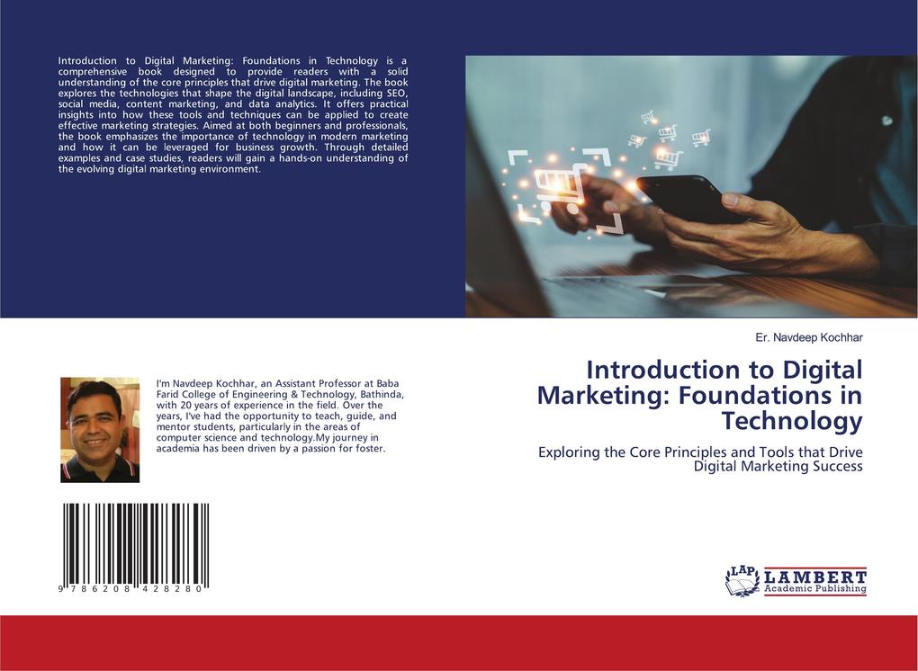 Introduction to Digital Marketing: Foundations in Technology
