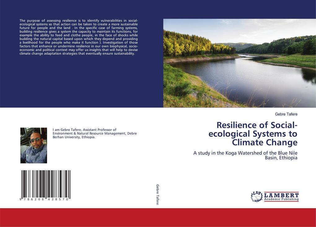 Resilience of Social-ecological Systems to Climate Change