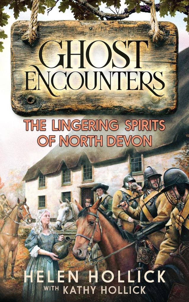 GHOST ENCOUNTERS