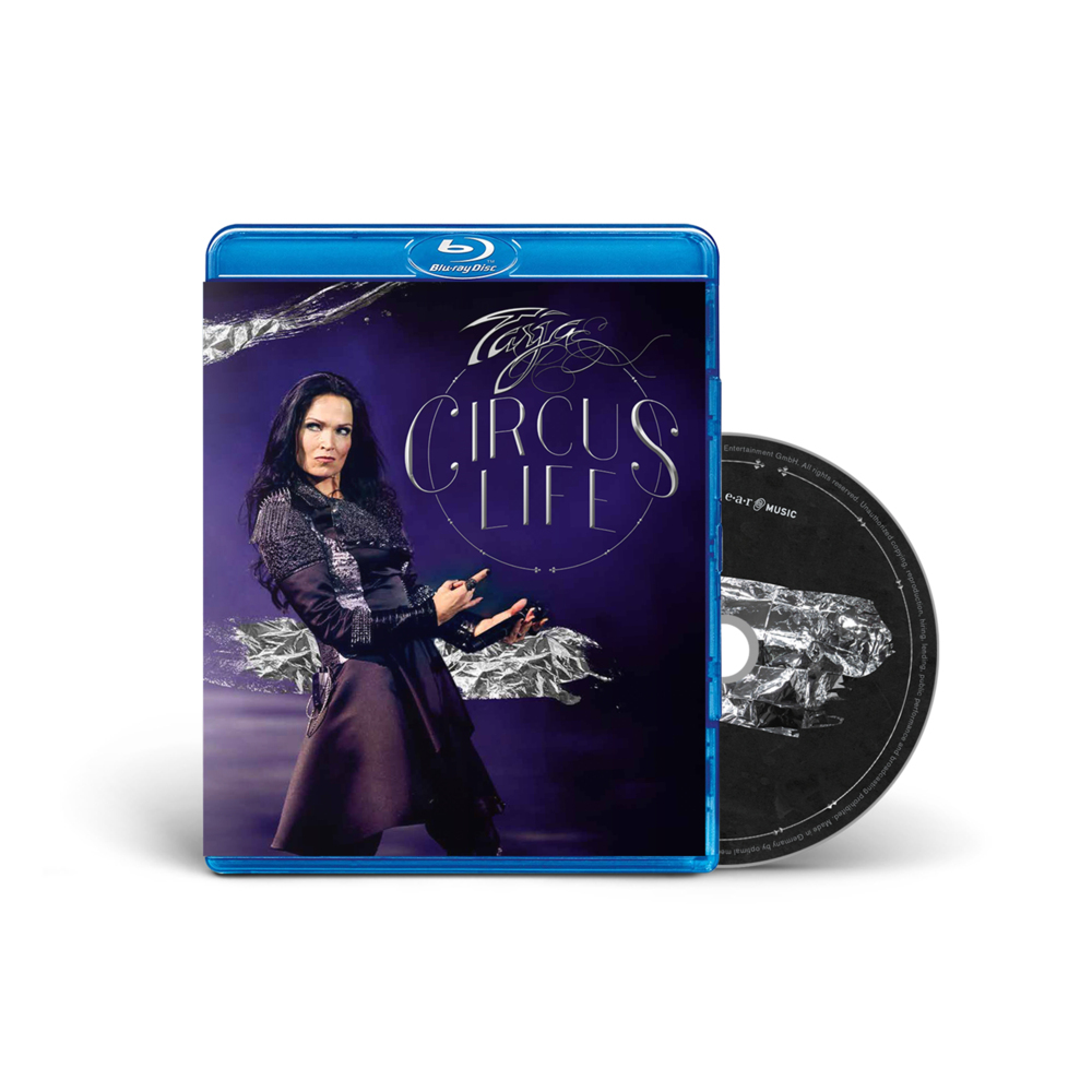 Tarja - Circus Life (Blu-ray)