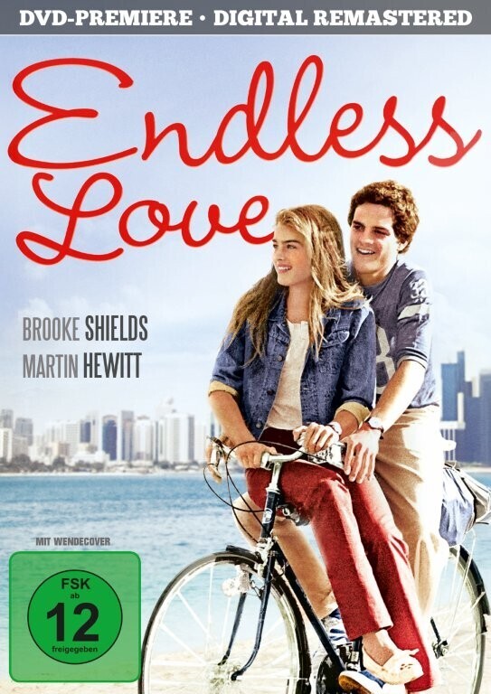 Endless Love1 DVD