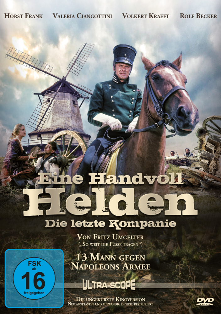 Eine Handvoll Helden - Die letzte Kompanie