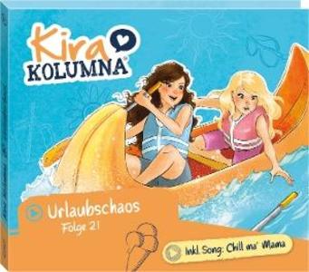 Folge 21:Urlaubschaos
