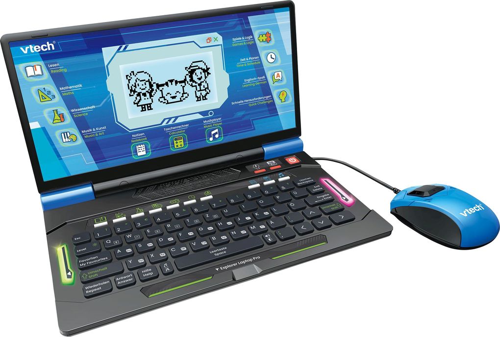 Explorer Laptop Pro