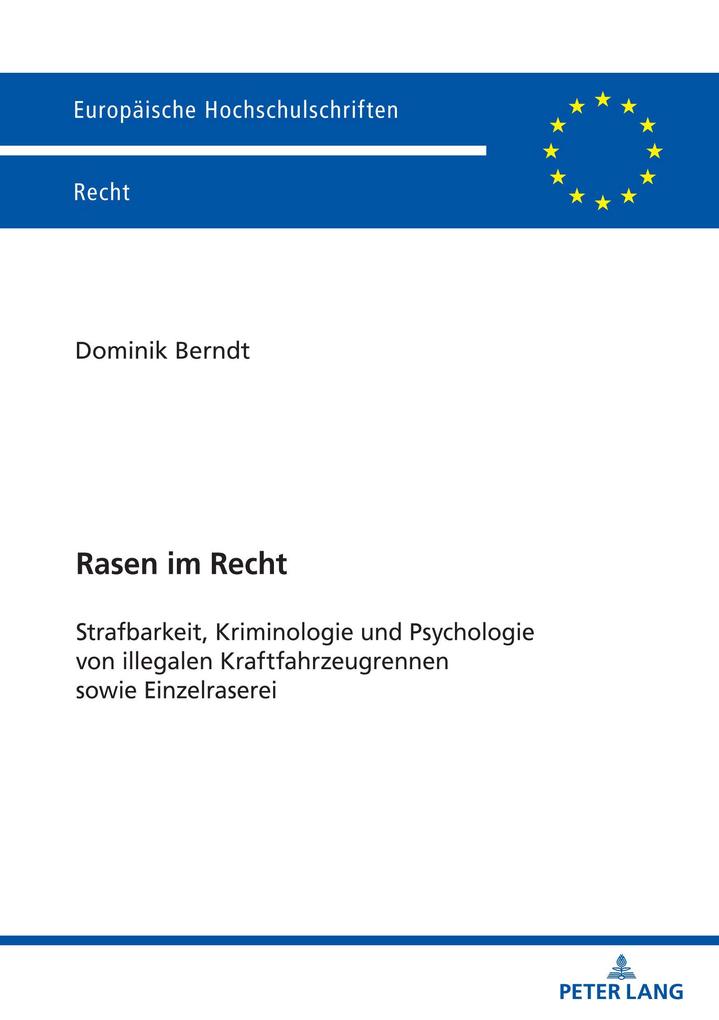 Rasen im Recht