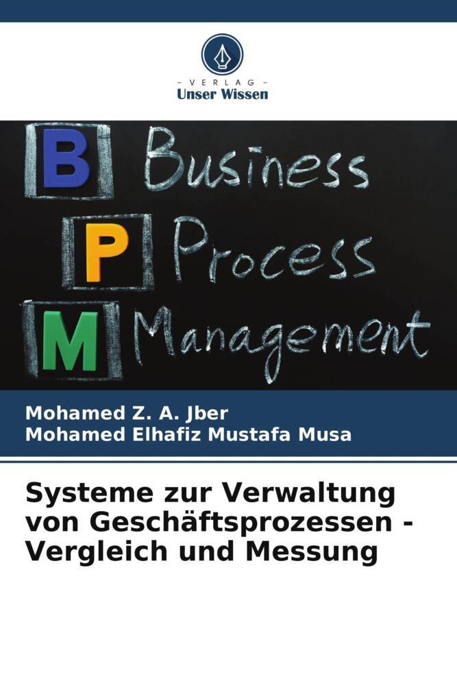 Systeme zur Verwaltung von Geschäftsprozessen - Vergleich und Messung
