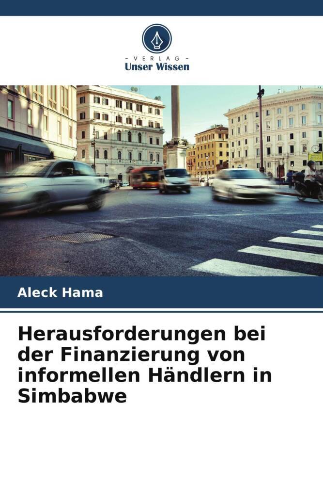 Herausforderungen bei der Finanzierung von informellen Händlern in Simbabwe