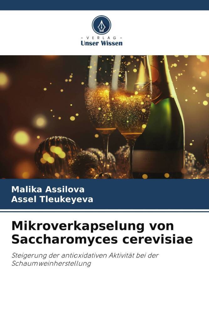 Mikroverkapselung von Saccharomyces cerevisiae