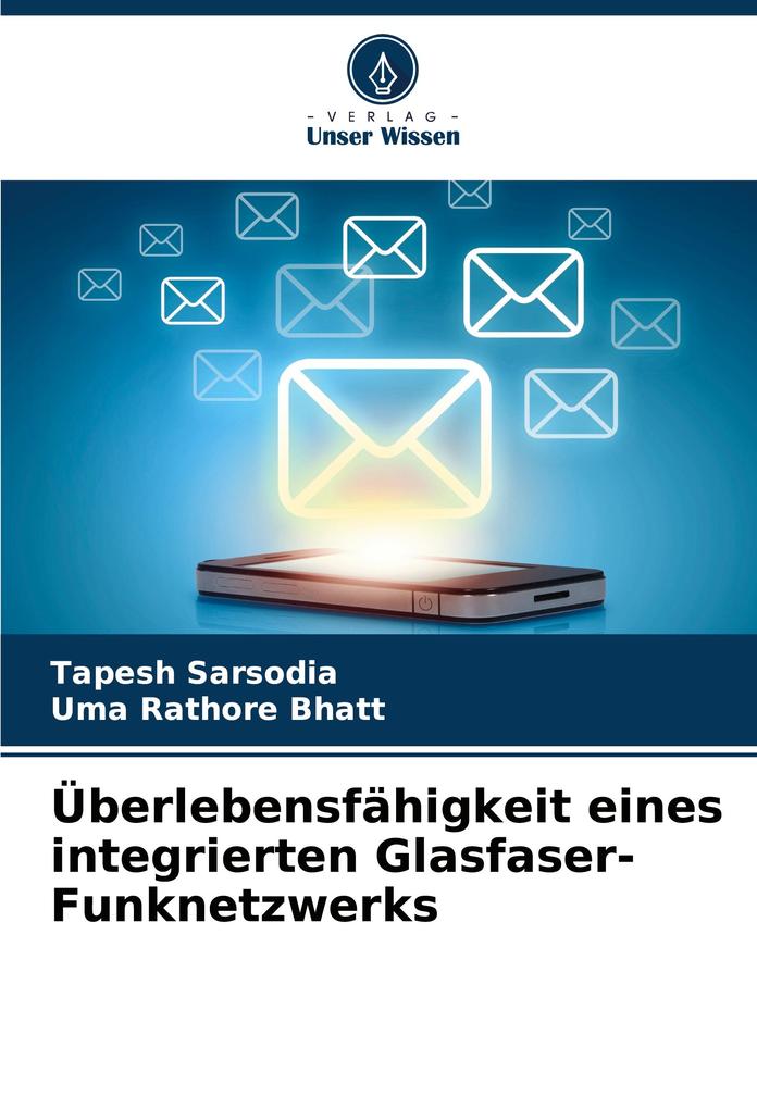 Überlebensfähigkeit eines integrierten Glasfaser-Funknetzwerks