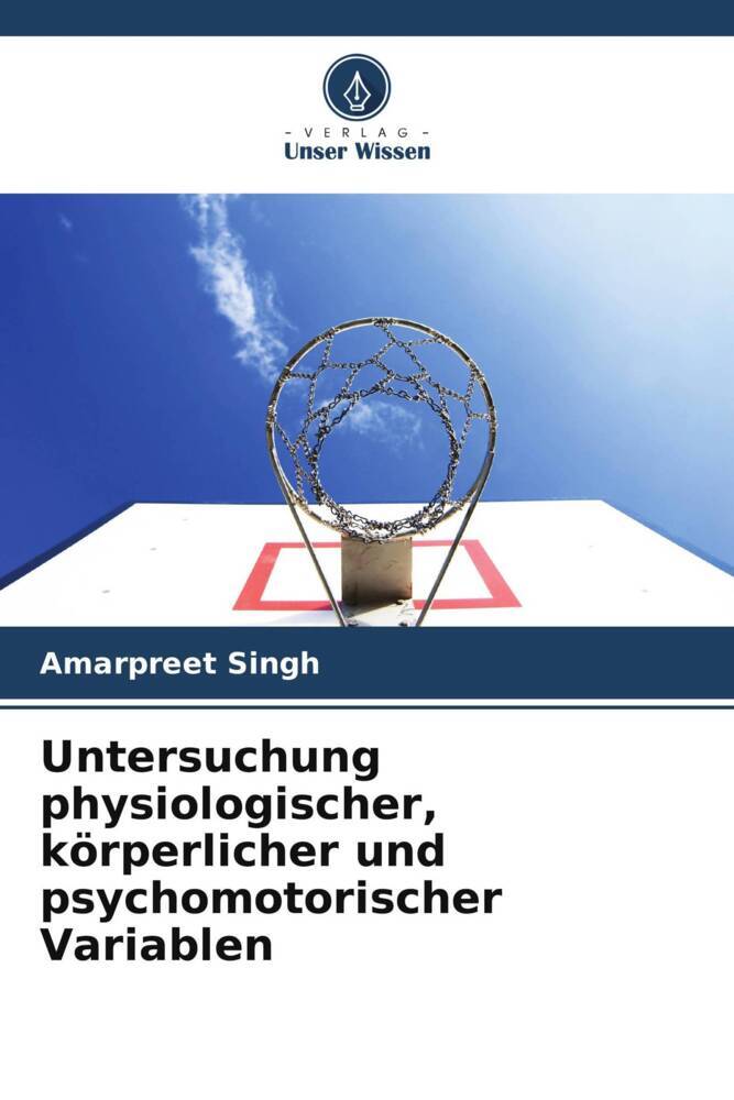Untersuchung physiologischer körperlicher und psychomotorischer Variablen