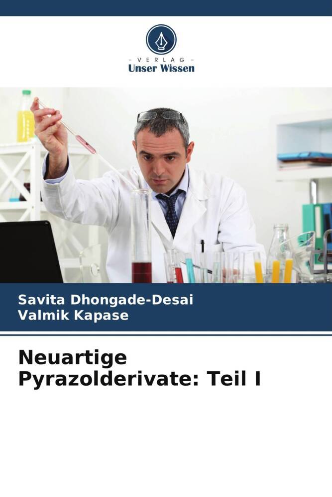 Neuartige Pyrazolderivate: Teil I