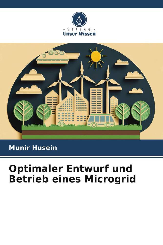 Optimaler Entwurf und Betrieb eines Microgrid