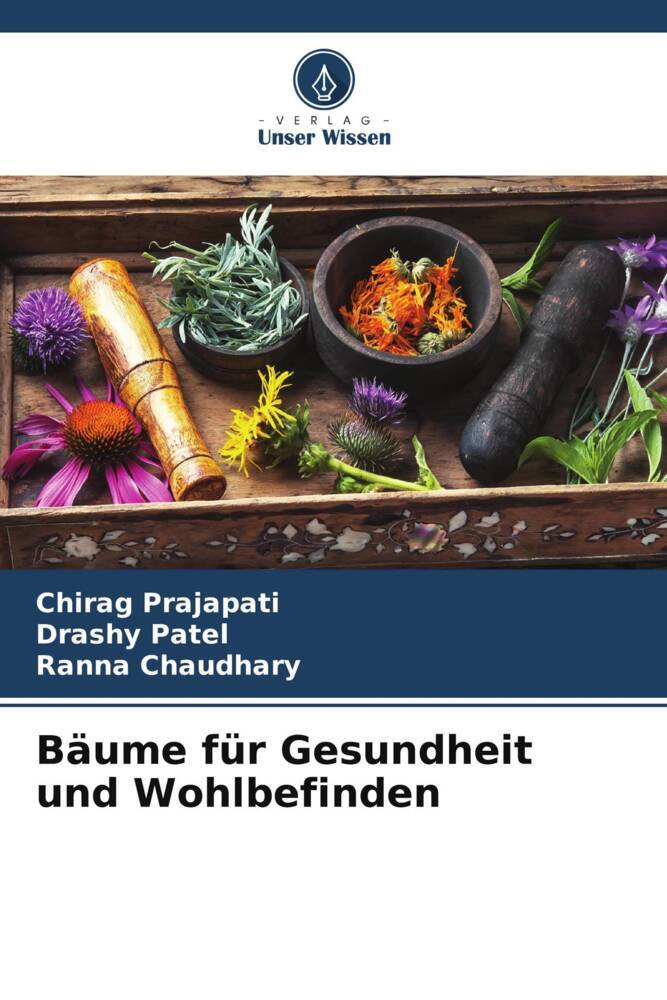 Bäume für Gesundheit und Wohlbefinden