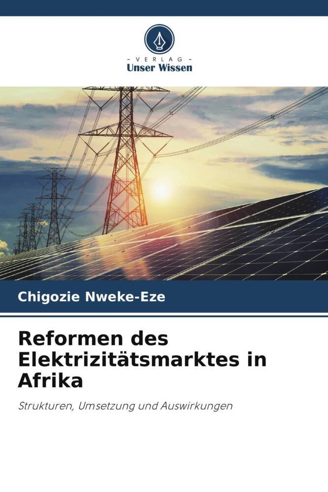Reformen des Elektrizitätsmarktes in Afrika