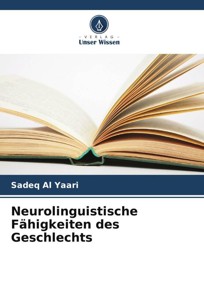 Neurolinguistische Fähigkeiten des Geschlechts