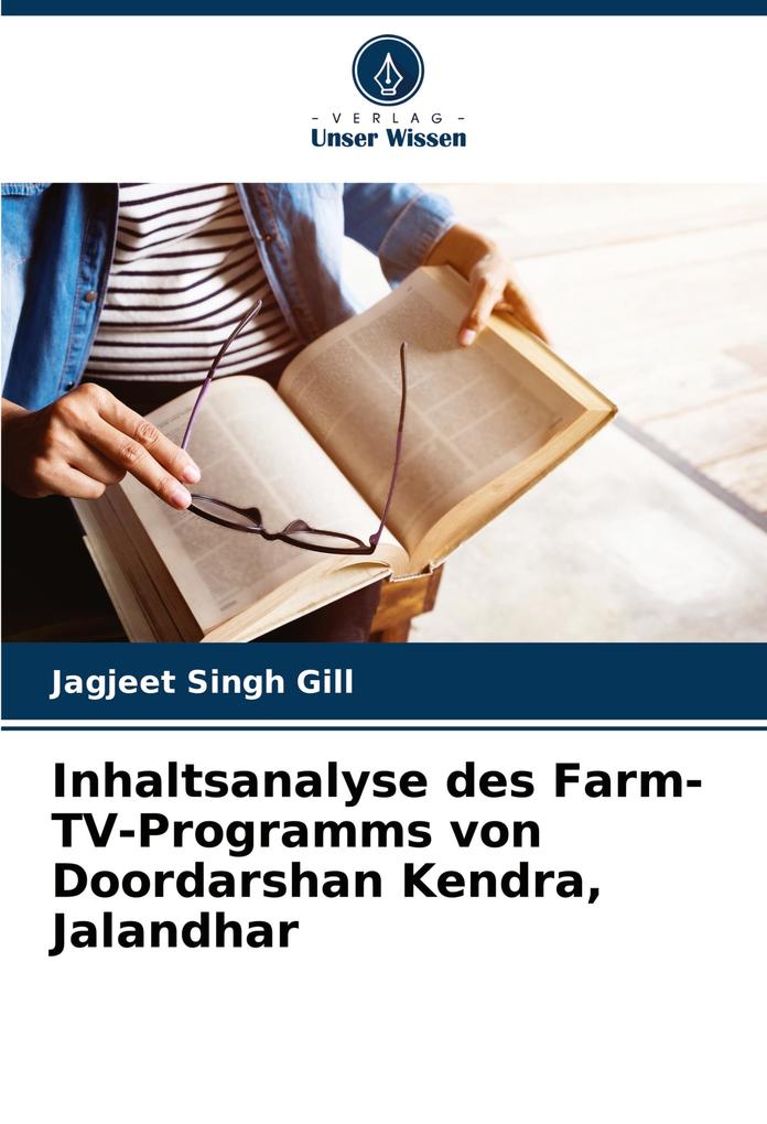 Inhaltsanalyse des Farm-TV-Programms von Doordarshan Kendra Jalandhar