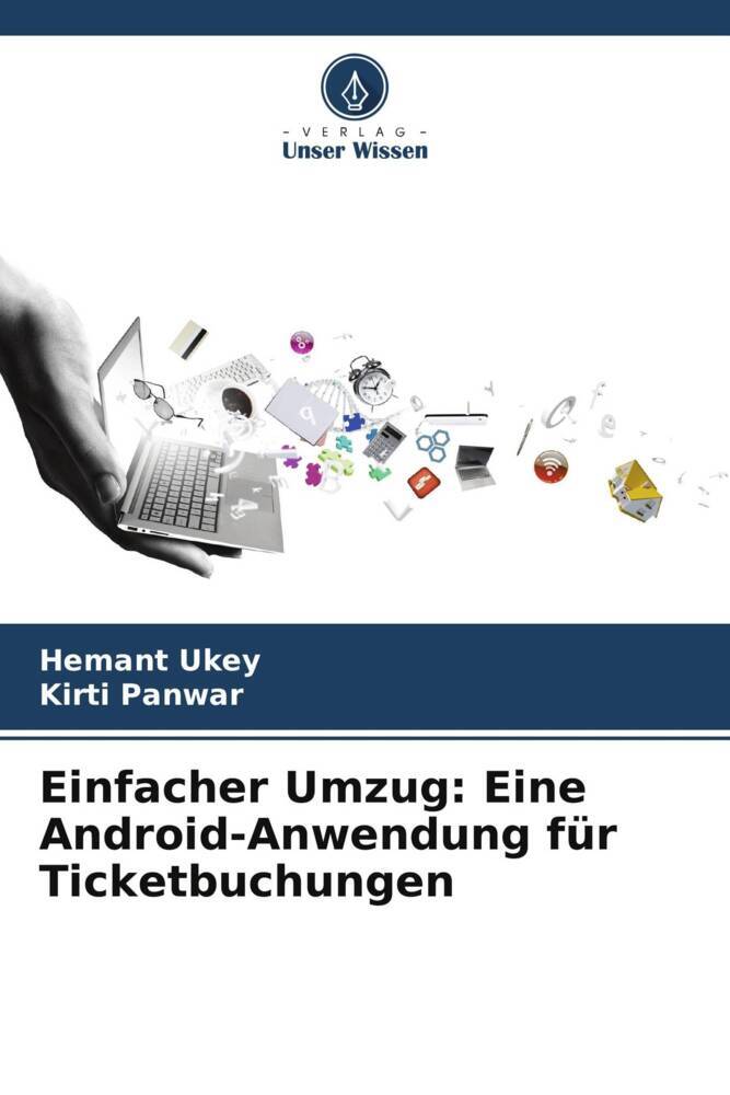 Einfacher Umzug: Eine Android-Anwendung für Ticketbuchungen