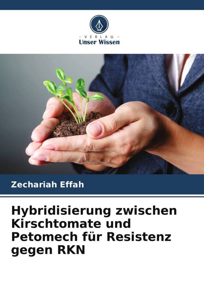 Hybridisierung zwischen Kirschtomate und Petomech für Resistenz gegen RKN