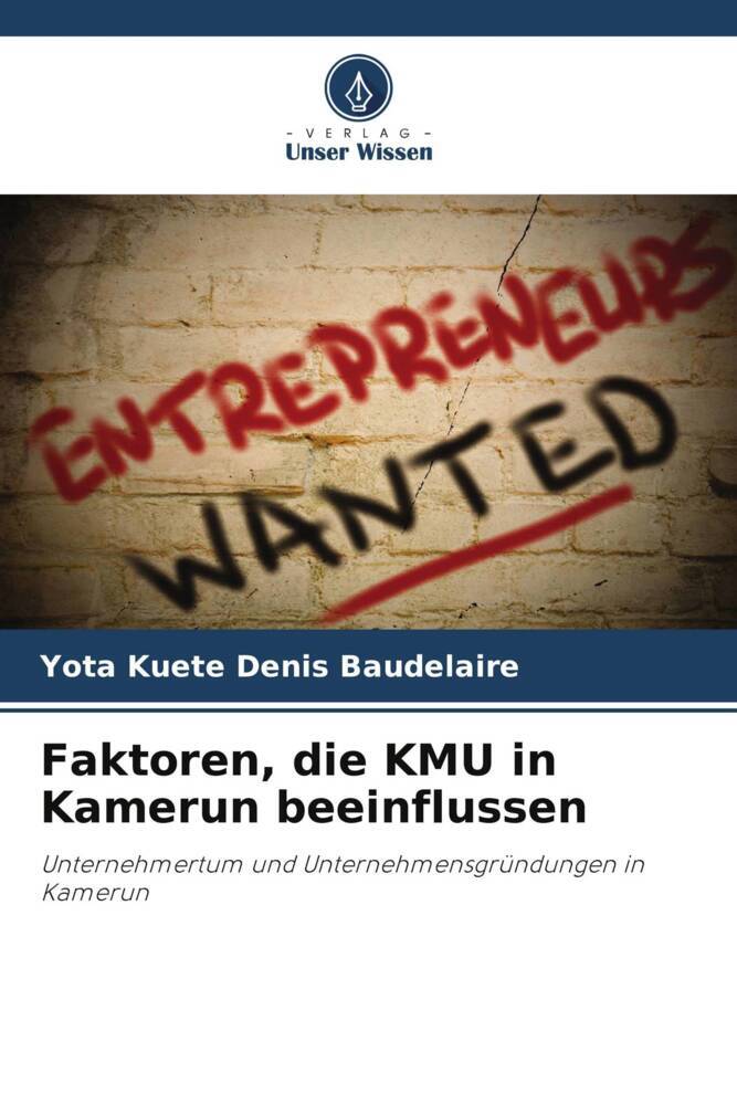 Faktoren die KMU in Kamerun beeinflussen